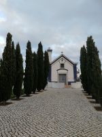 von der kleinen Kapelle und der Windmühle hat man einen Blick auf den Guadiana Fluss und dessen Salinen.jpg &ndash; &copy; Patrick Erdmann (Eberhardt TRAVEL)