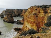 schließlich gelangen wir zur Praia da Marinha.jpg &ndash; &copy; Patrick Erdmann (Eberhardt TRAVEL)