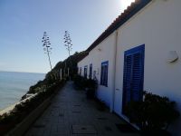 Die letzten 3km bis zum Leuchtturm von Carvoeiro.jpg &ndash; &copy; Patrick Erdmann (Eberhardt TRAVEL)