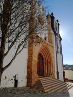 Die gotische Kathedrale von Silves als Zeugnis der Herrschaft der Araber und Mauren.jpg &ndash; &copy; Patrick Erdmann (Eberhardt TRAVEL)