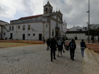 Stadtrundgang durch Lagos entlang der Igreja de Santo António.jpg &ndash; &copy; Patrick Erdmann (Eberhardt TRAVEL)