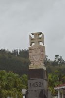 Denkmal der ersten Siedler &ndash; &copy; Martin Gruhle (Eberhardt TRAVEL)
