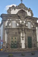 Kath. Kirche Ribeira Grande &ndash; &copy; Martin Gruhle (Eberhardt TRAVEL)