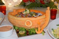 74  Silvesterbuffet Hotel Panoramico &ndash; &copy; Susanne Schirmann (Eberhardt TRAVEL)