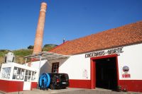 122 Zuckerrohrfabrik Porto da Cruz &ndash; &copy; Susanne Schirmann (Eberhardt TRAVEL)