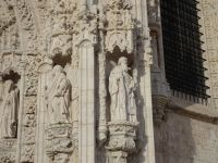 Silvesterreise Lissabon - Hieronymus Kloster &ndash; &copy; Sabine Letzybyll (Eberhardt TRAVEL)