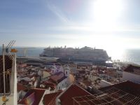 Silvesterreise Lissabon &ndash; &copy; Sabine Letzybyll (Eberhardt TRAVEL)
