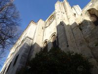 Silvesterreise Lissabon - Kathedrale &ndash; &copy; Sabine Letzybyll (Eberhardt TRAVEL)
