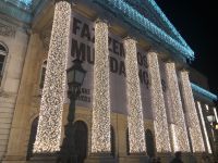 Silvesterreise Lissabon - Rossio Platz - Theater &ndash; &copy; Sabine Letzybyll (Eberhardt TRAVEL)