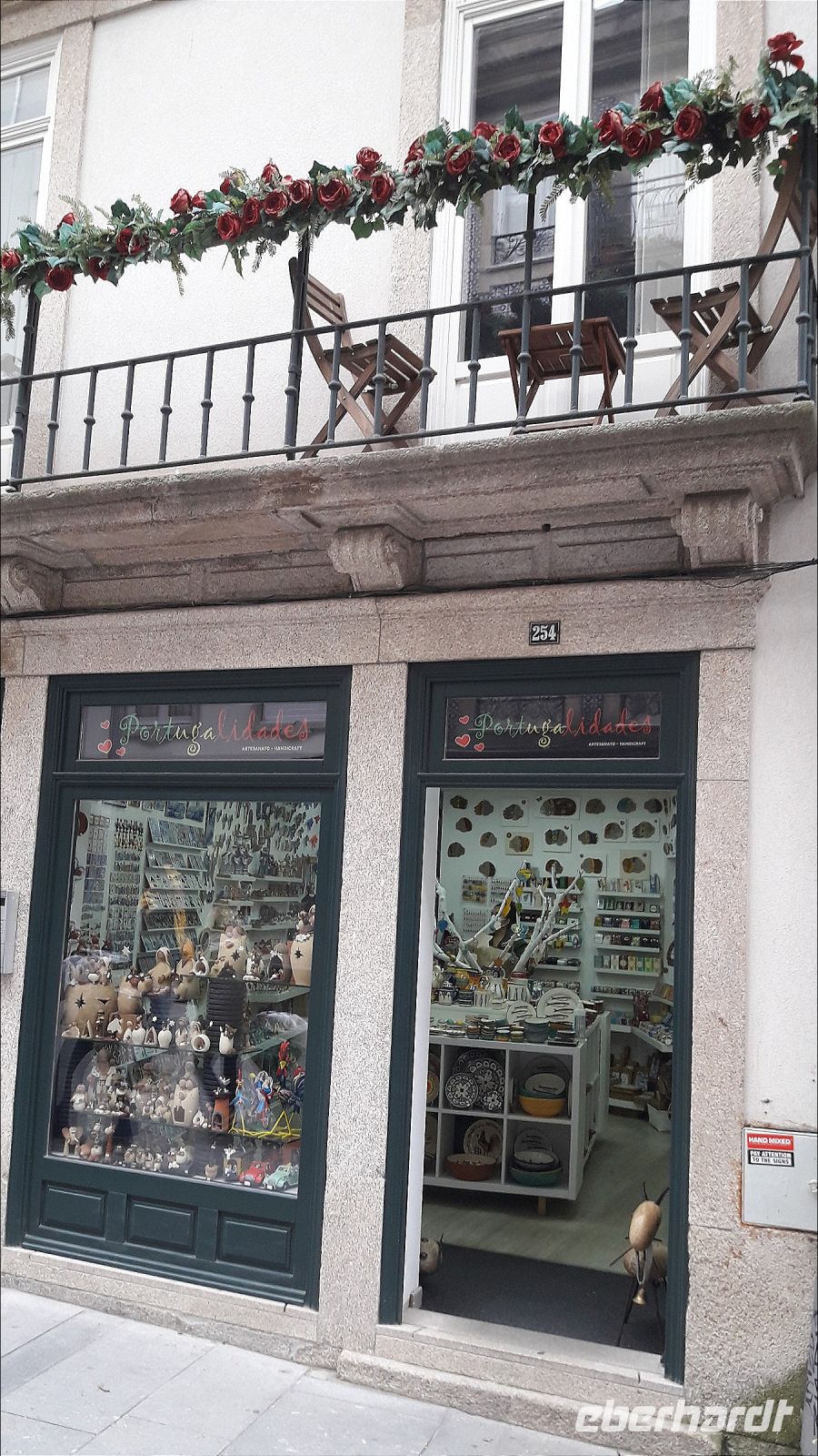Porto - Rua das Flores &ndash; &copy; Wolfgang Balling (Eberhardt TRAVEL)