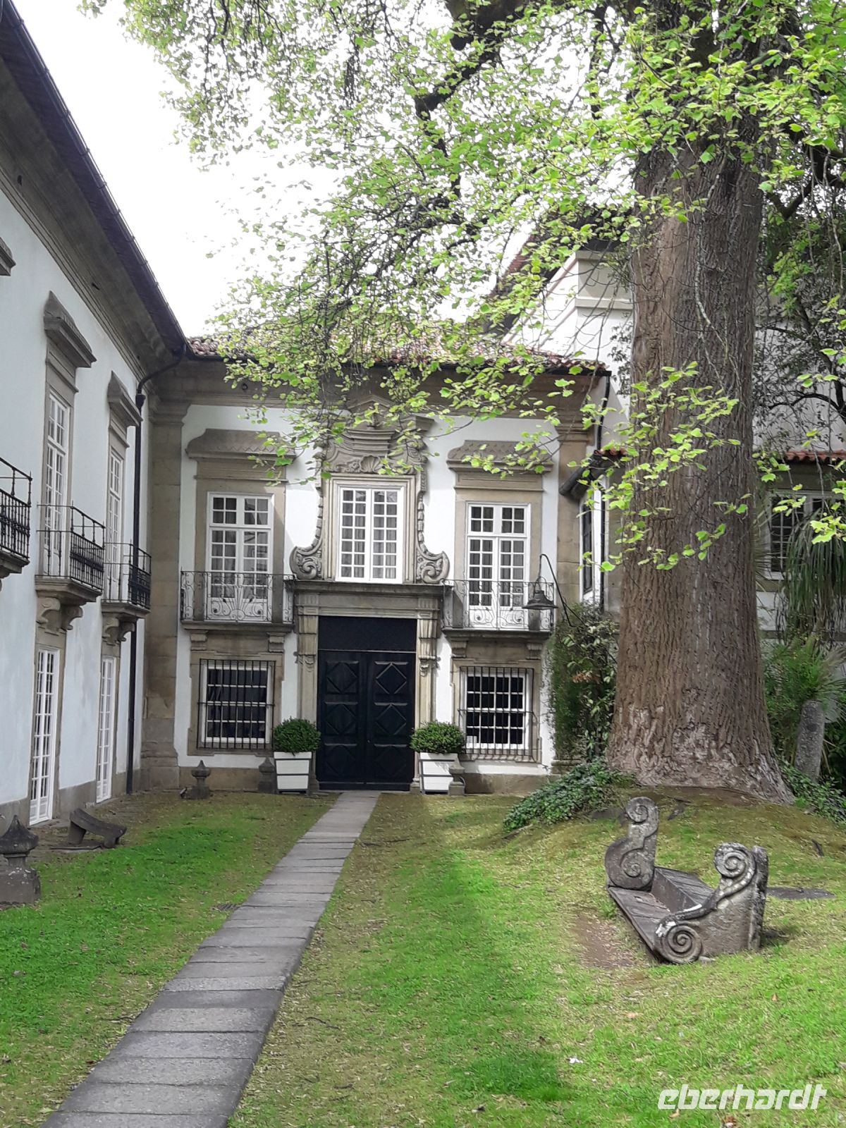 Braga - Casa de Passadico &ndash; &copy; Wolfgang Balling (Eberhardt TRAVEL)