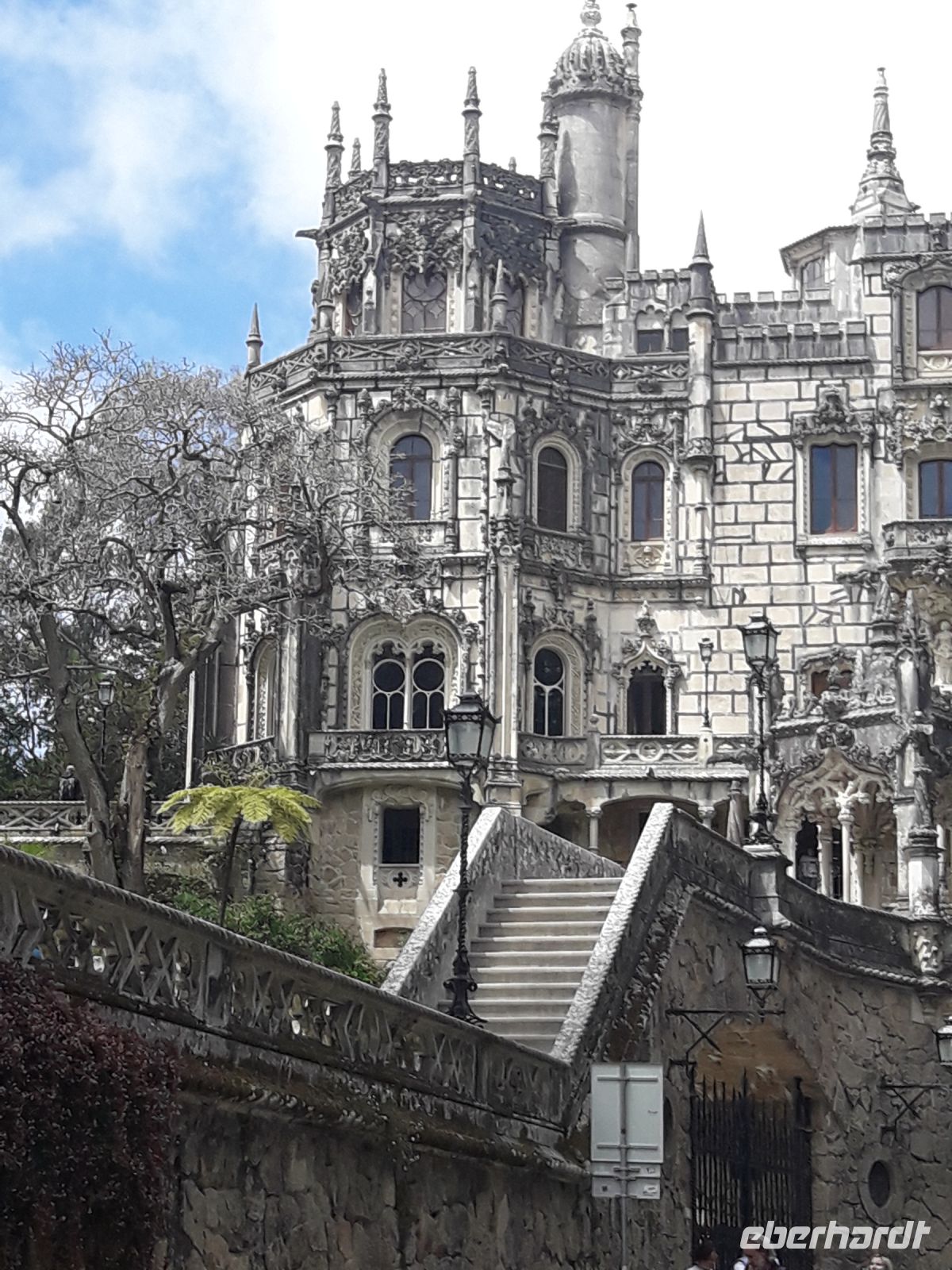 Sintra - Palacio da Regaleira &ndash; &copy; Wolfgang Balling (Eberhardt TRAVEL)