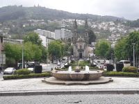 Guimaraes - Largo republica do Brasil &ndash; &copy; Wolfgang Balling (Eberhardt TRAVEL)