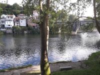 Amarante - Flussidylle &ndash; &copy; Wolfgang Balling (Eberhardt TRAVEL)