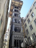 Lissabon - Elevador &ndash; &copy; Wolfgang Balling (Eberhardt TRAVEL)