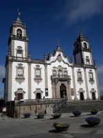 Viseu - Kirche der Barmherzigkeit &ndash; &copy; Wolfgang Balling (Eberhardt TRAVEL)