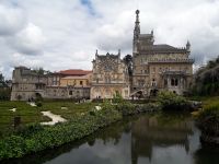 Bucaco - Schloss &ndash; &copy; Wolfgang Balling (Eberhardt TRAVEL)
