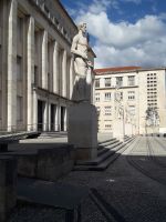 Coimbra - Universität &ndash; &copy; Wolfgang Balling (Eberhardt TRAVEL)
