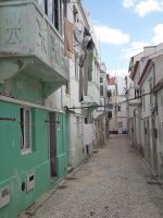 Nazare - Altes Zentrum &ndash; &copy; Wolfgang Balling (Eberhardt TRAVEL)