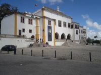 Sintra - Palacio Nacional &ndash; &copy; Wolfgang Balling (Eberhardt TRAVEL)