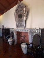Sintra - Königlicher Wohnraum &ndash; &copy; Wolfgang Balling (Eberhardt TRAVEL)