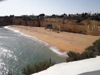 Armacao - Strand &ndash; &copy; Wolfgang Balling (Eberhardt TRAVEL)