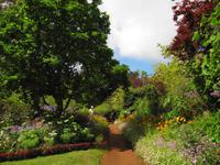Blandys Garden &ndash; &copy; Helen Krippner (Eberhardt TRAVEL)