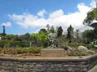 Kolumbus in Funchal &ndash; &copy; Helen Krippner (Eberhardt TRAVEL)