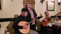 Flusskreuzfahrt Douro - Fado-Abend in Lissabon &ndash; &copy; Franziska Bergmann (Eberhardt TRAVEL)