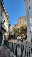 Flusskreuzfahrt Douro - Alfama-Viertel in Lissabon &ndash; &copy; Franziska Bergmann (Eberhardt TRAVEL)
