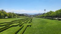 Flusskreuzfahrt Douro - Stadtpark Eduardo VII in Lissabon &ndash; &copy; Franziska Bergmann (Eberhardt TRAVEL)