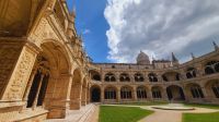 Flusskreuzfahrt Douro - Hieronymus-Kloster in Lissabon &ndash; &copy; Franziska Bergmann (Eberhardt TRAVEL)