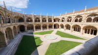 Flusskreuzfahrt Douro - Hieronymus-Kloster in Lissabon &ndash; &copy; Franziska Bergmann (Eberhardt TRAVEL)