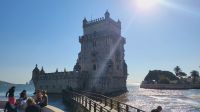 Flusskreuzfahrt Douro - Torre de Belém in Lissabon &ndash; &copy; Franziska Bergmann (Eberhardt TRAVEL)
