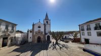 Flusskreuzfahrt Douro - Santa Maria-Kirche in Óbidos &ndash; &copy; Franziska Bergmann (Eberhardt TRAVEL)