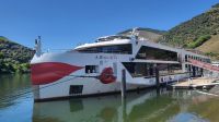 Flusskreuzfahrt Douro - A-ROSA ALVA in Pinhao &ndash; &copy; Franziska Bergmann (Eberhardt TRAVEL)