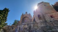 Flusskreuzfahrt Douro - Kirche und Kloster San Esteban in Salamanca &ndash; &copy; Franziska Bergmann (Eberhardt TRAVEL)