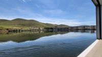 Flusskreuzfahrt Douro - Schleusendurchfahrt  &ndash; &copy; Franziska Bergmann (Eberhardt TRAVEL)
