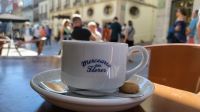 Flusskreuzfahrt Douro - kleine Pause in der Altstadt von Porto