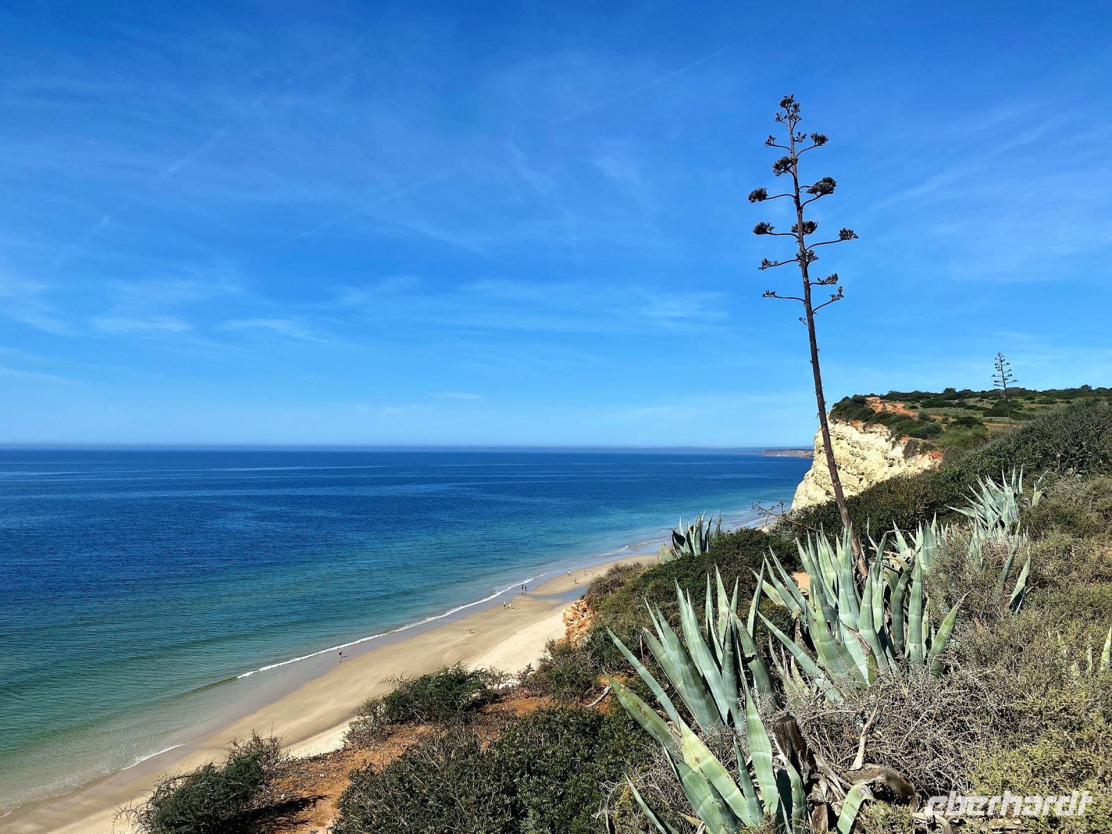 Tag 4 - Wanderung nach Praia da Luz und Burgau.jpg &ndash; &copy; Christin Kuschka (Eberhardt TRAVEL)
