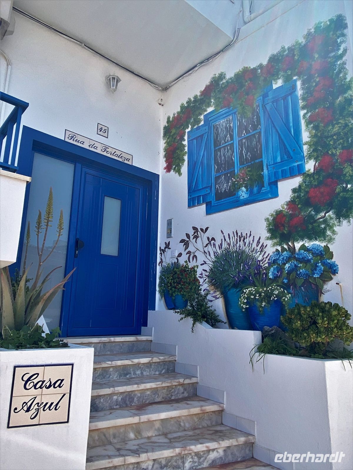 Tag 4 - Fassadenkunst in Burgau.jpg &ndash; &copy; Christin Kuschka (Eberhardt TRAVEL)