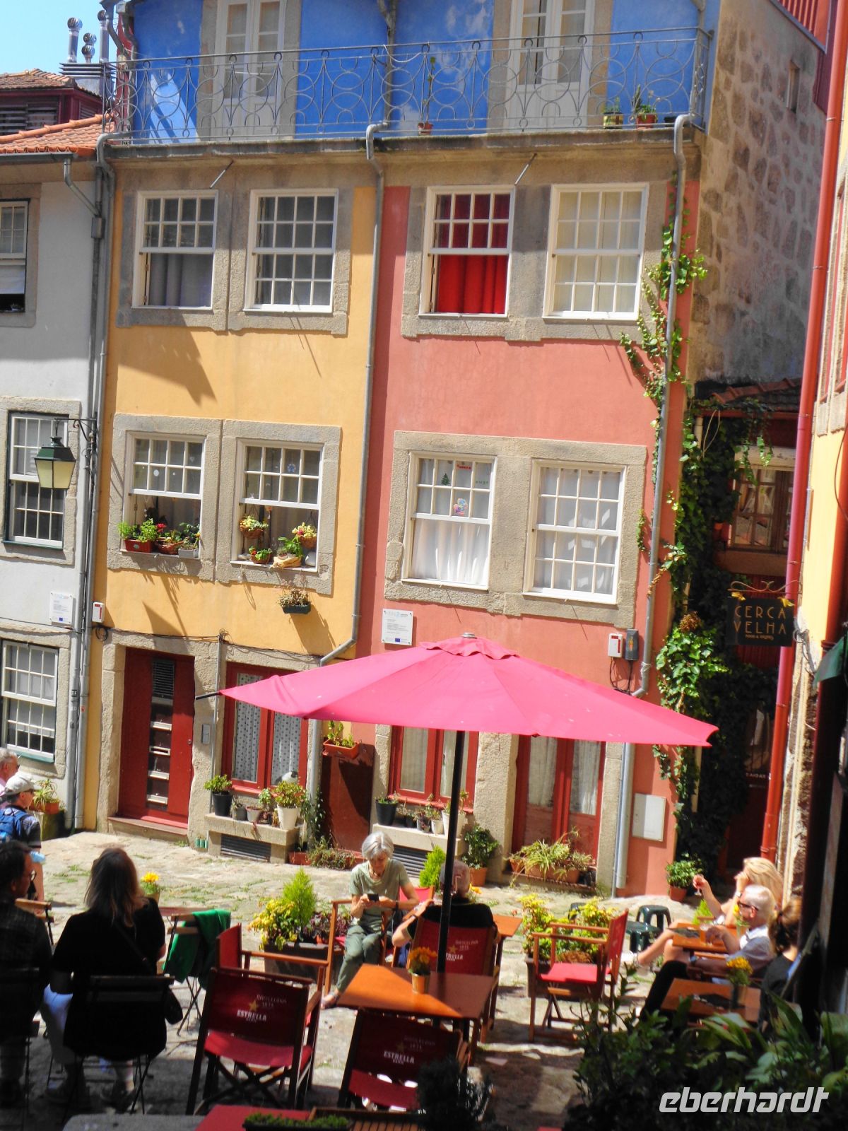 Porto Ribeira Kai 1 &ndash; &copy; Martina Häselbarth (Eberhardt TRAVEL)