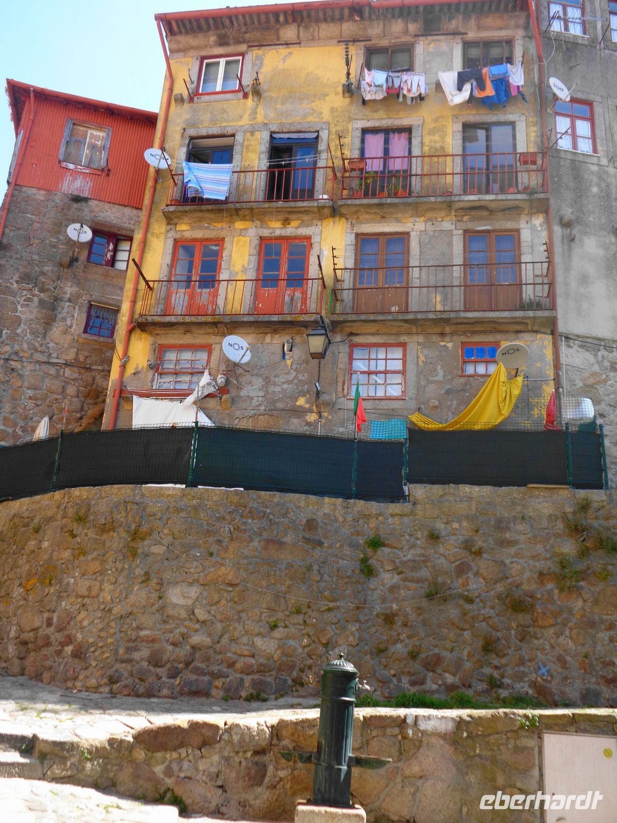 Porto Ribeira Kai 2 &ndash; &copy; Martina Häselbarth (Eberhardt TRAVEL)