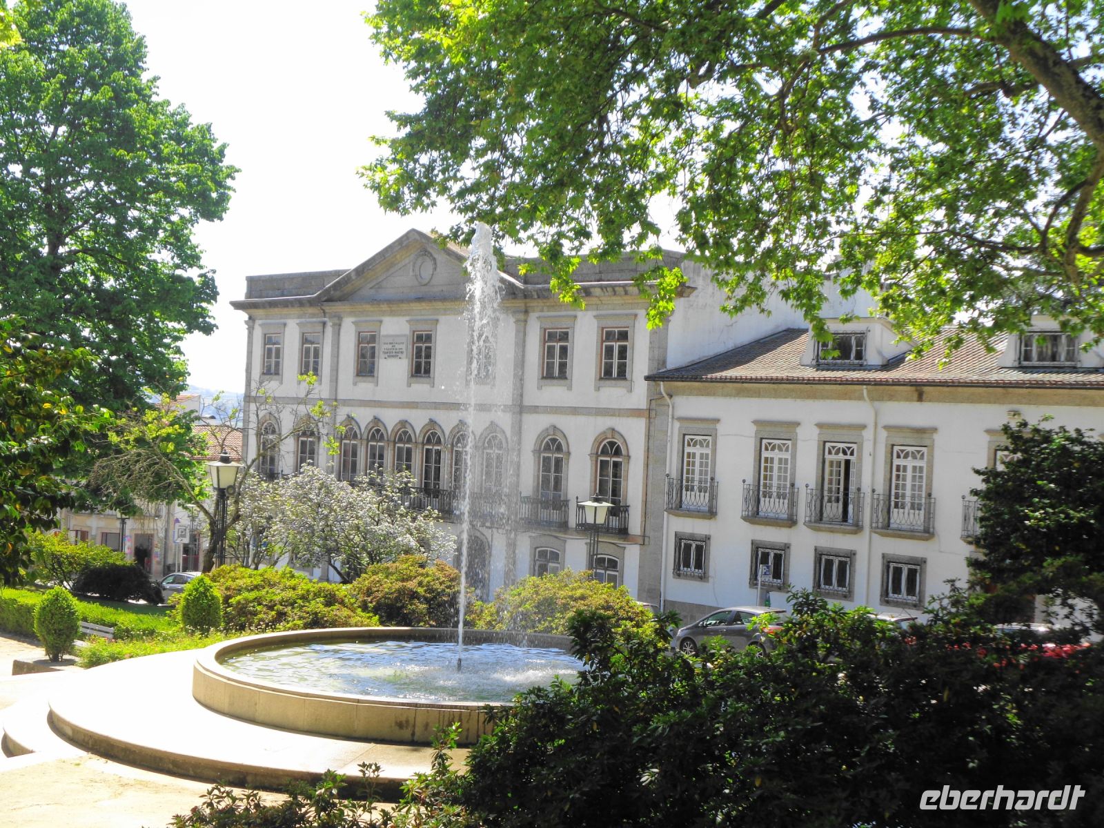 Guimarães Ansicht 2 &ndash; &copy; Martina Häselbarth (Eberhardt TRAVEL)