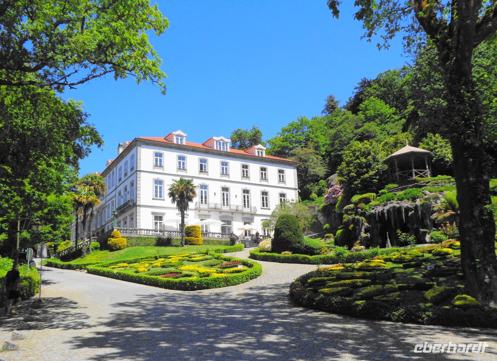 Braga Wallfahrtsort Bom Jesus 2 &ndash; &copy; Martina Häselbarth (Eberhardt TRAVEL)