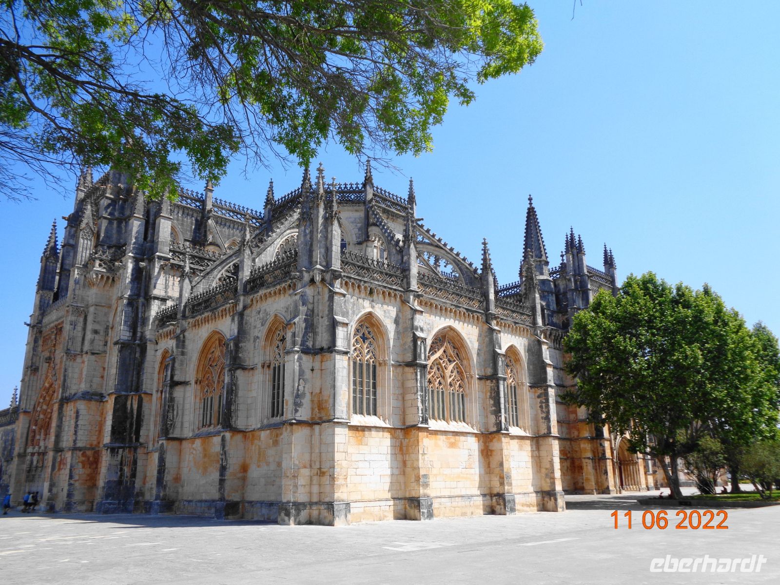 Batalha Kloster Santa Maria da Vitória &ndash; &copy; Martina Häselbarth (Eberhardt TRAVEL)