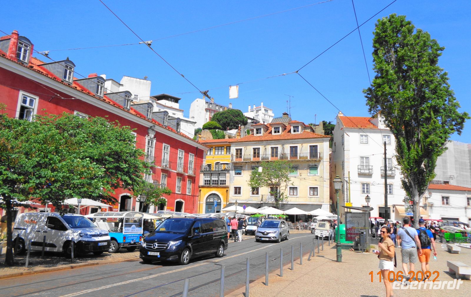 Lissabon Impressionen  &ndash; &copy; Martina Häselbarth (Eberhardt TRAVEL)