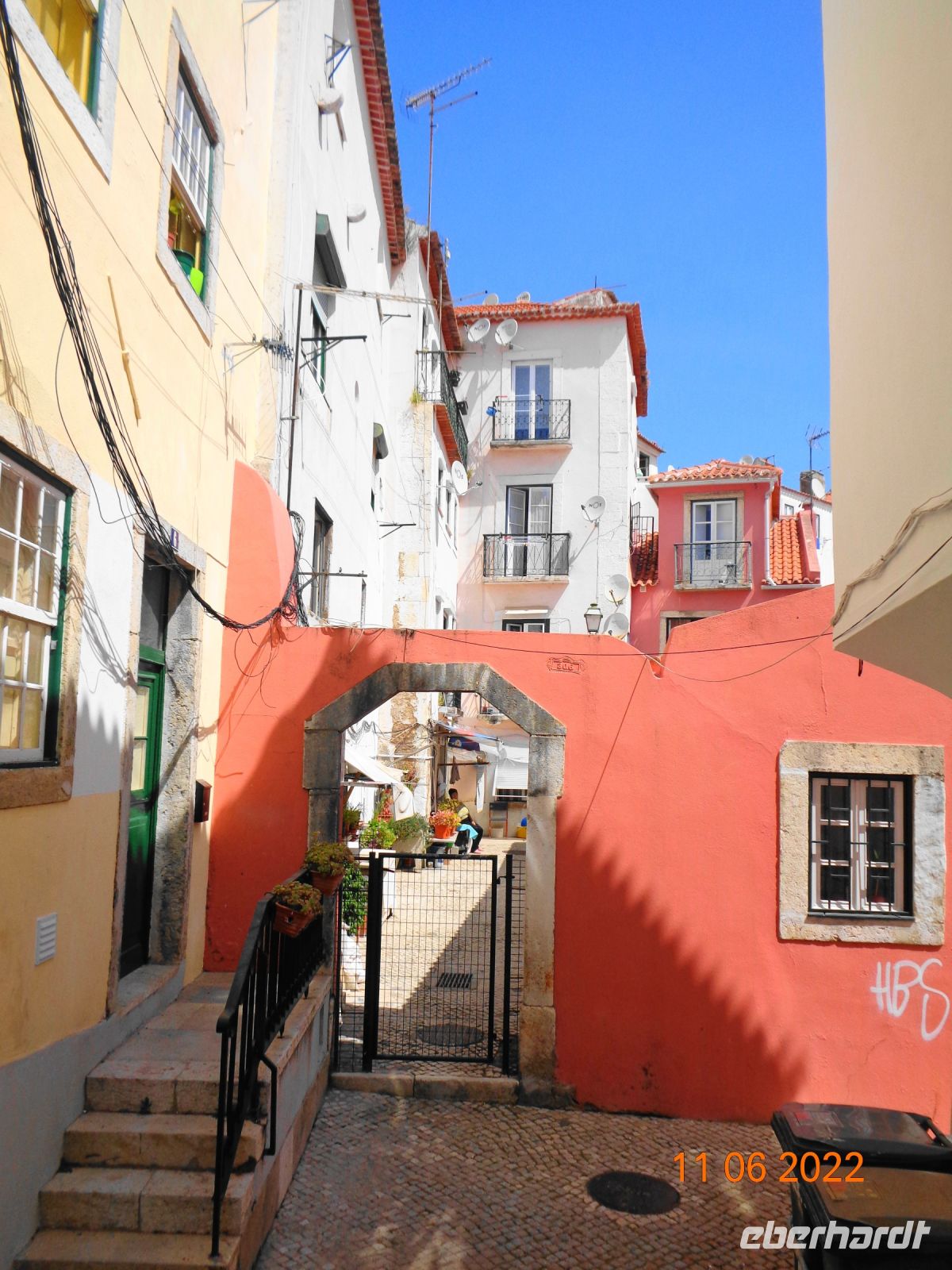 Lissabon Impressionen 3 &ndash; &copy; Martina Häselbarth (Eberhardt TRAVEL)