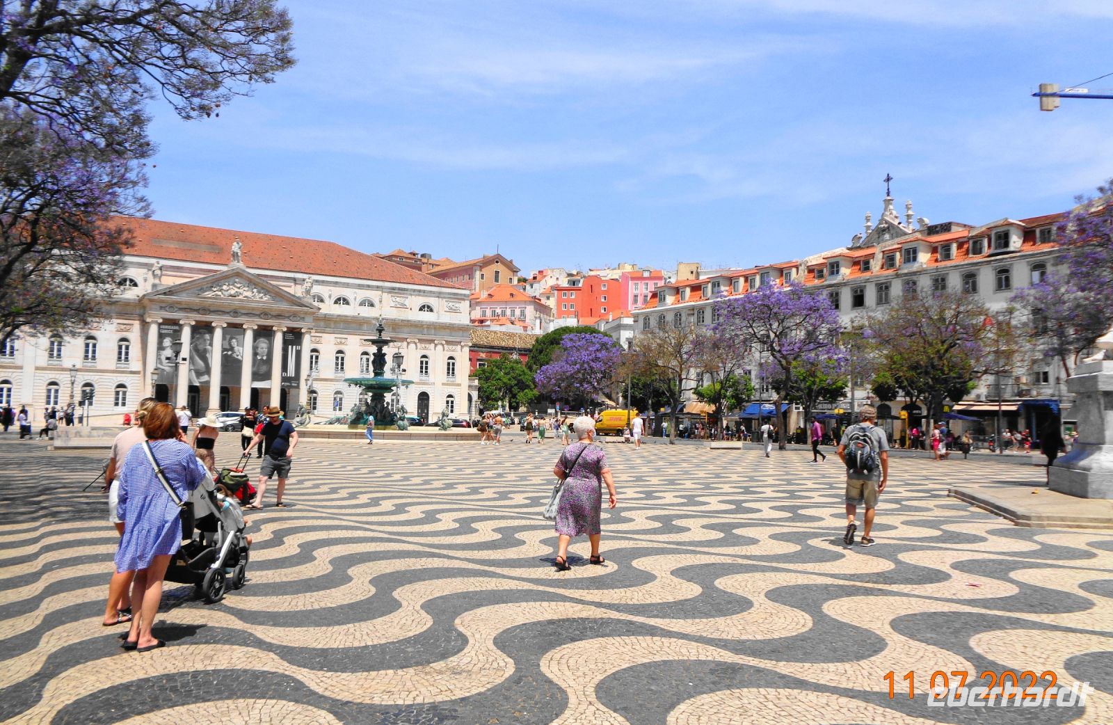 Lissabon Rossio 2 &ndash; &copy; Martina Häselbarth (Eberhardt TRAVEL)
