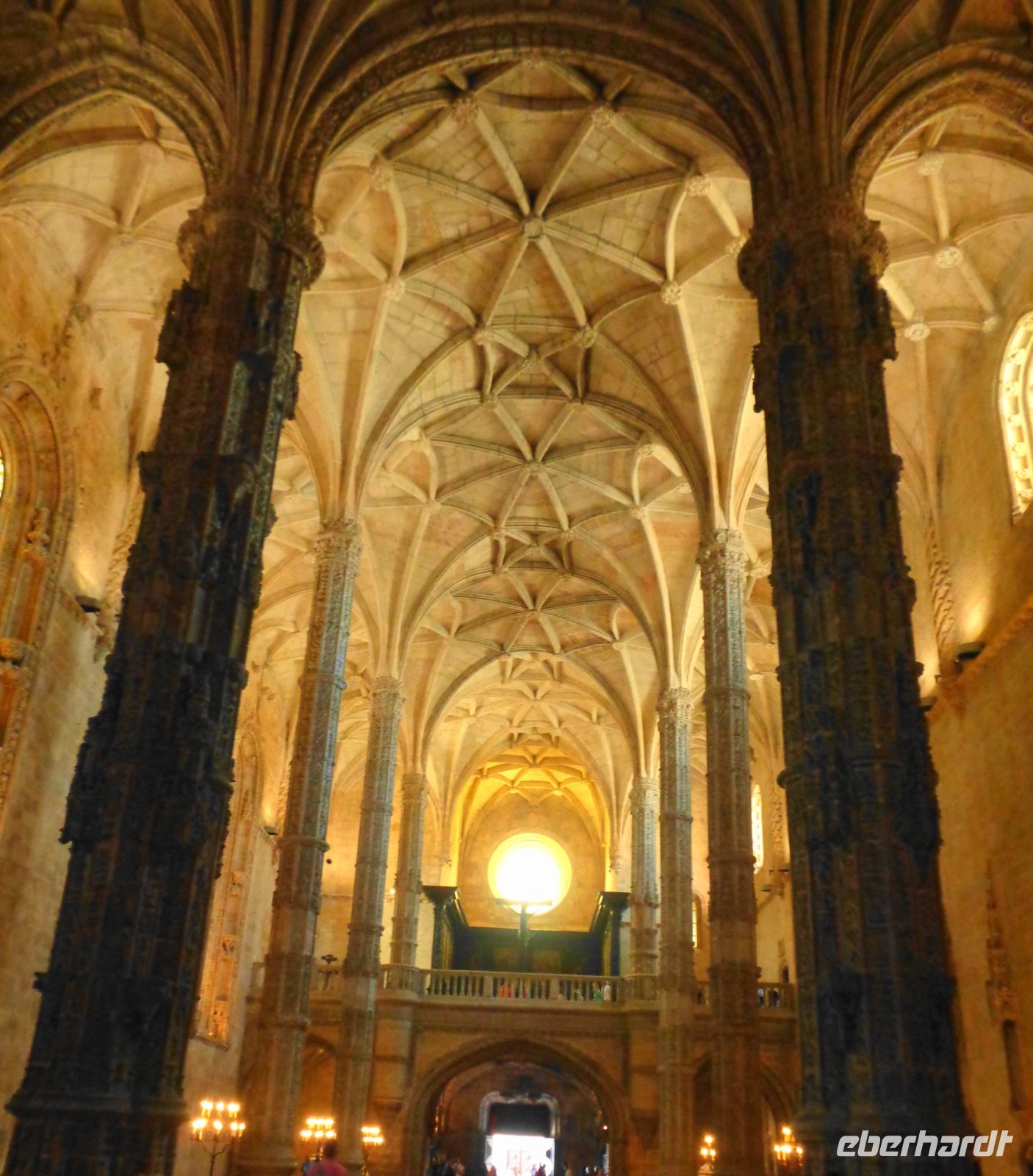 Lissabon Hieronymuskloster 3 &ndash; &copy; Martina Häselbarth (Eberhardt TRAVEL)